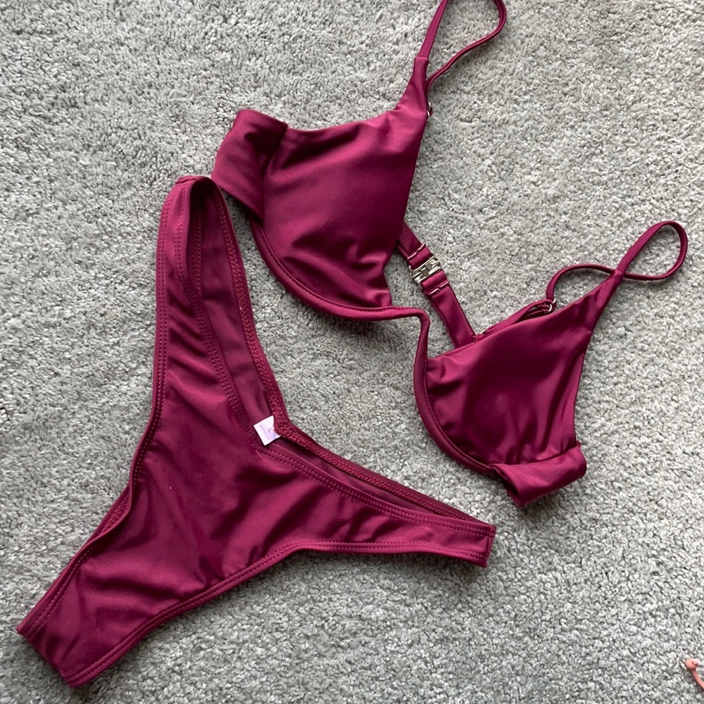 Bikini set swimsuit
